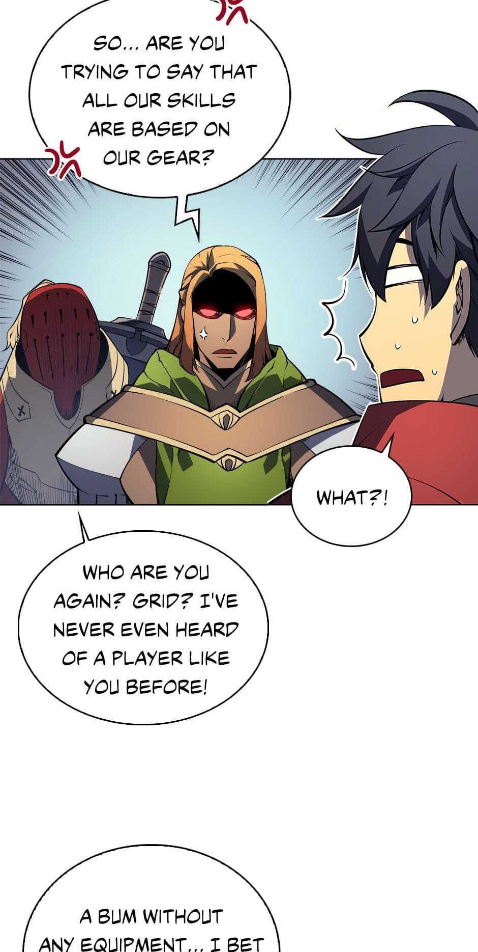 Read Overgeared (Team Argo) chapter 9 image 76 on Lezhin