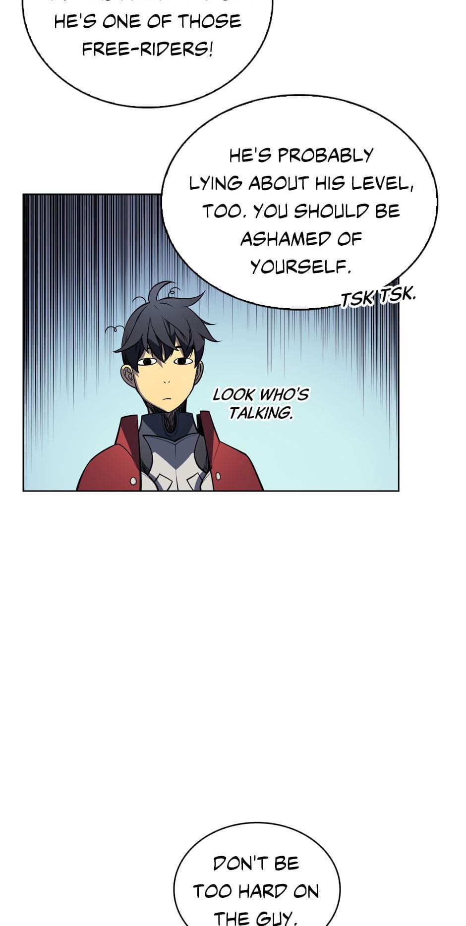 Read Overgeared (Team Argo) chapter 9 image 77 on Lezhin