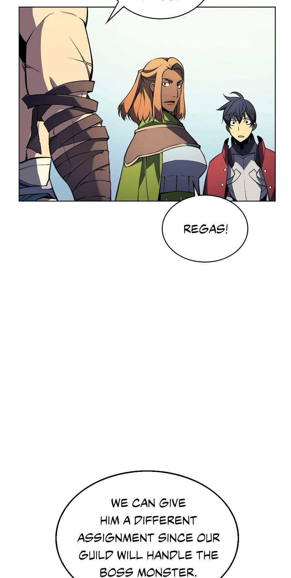 Read Overgeared (Team Argo) chapter 9 image 78 on Lezhin