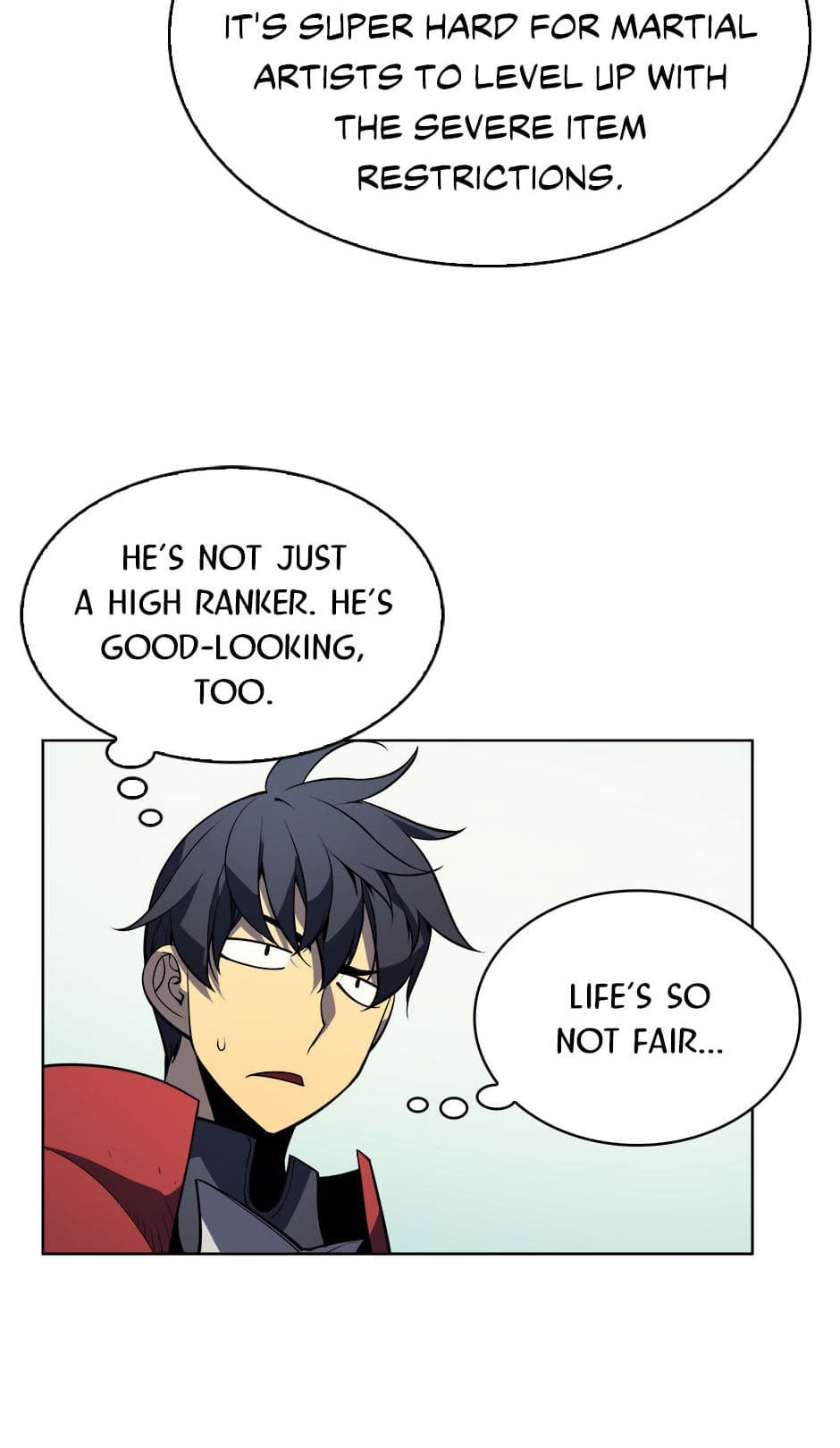 Read Overgeared (Team Argo) chapter 9 image 82 on Lezhin