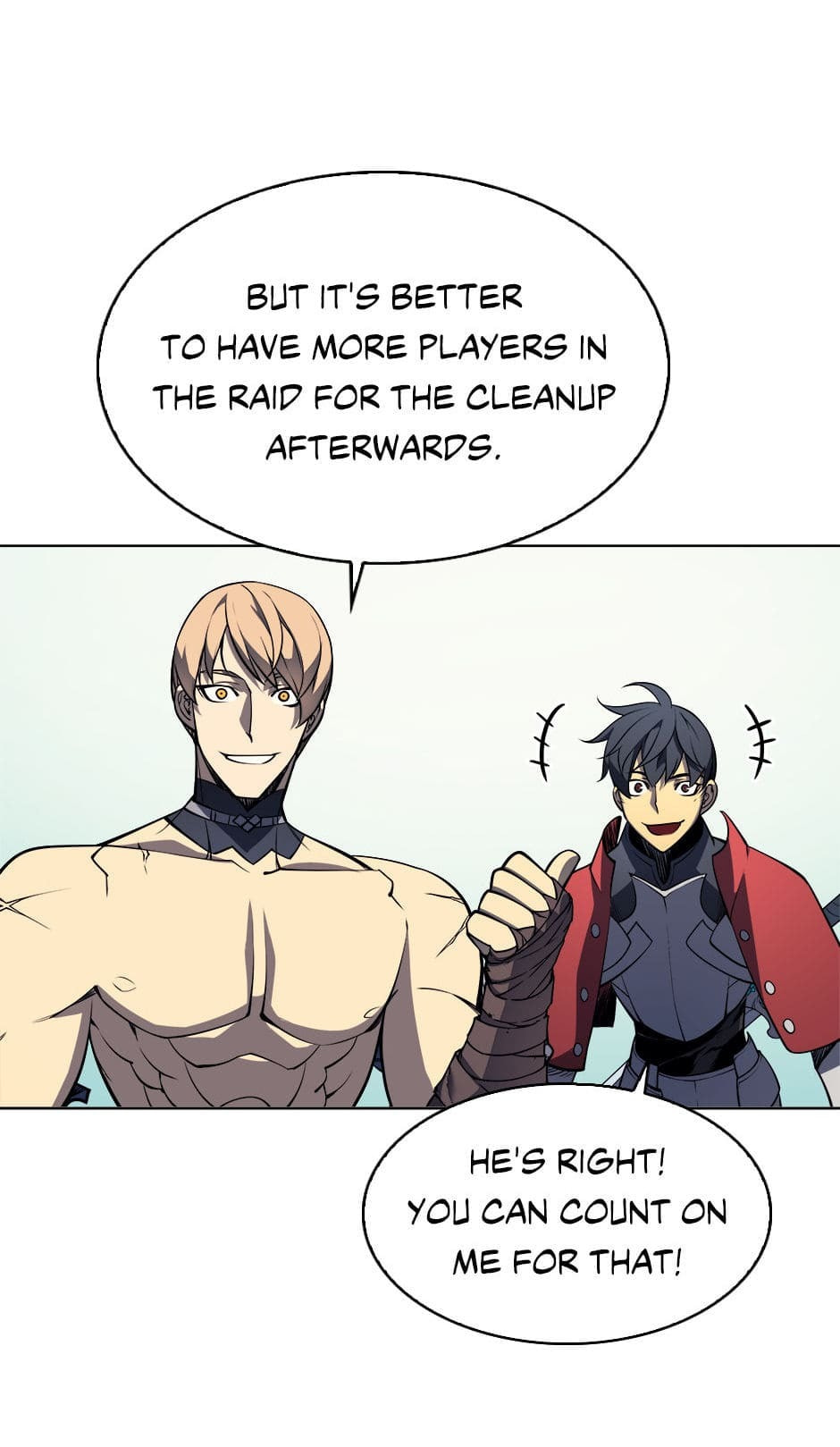 Read Overgeared (Team Argo) chapter 9 image 84 on Lezhin