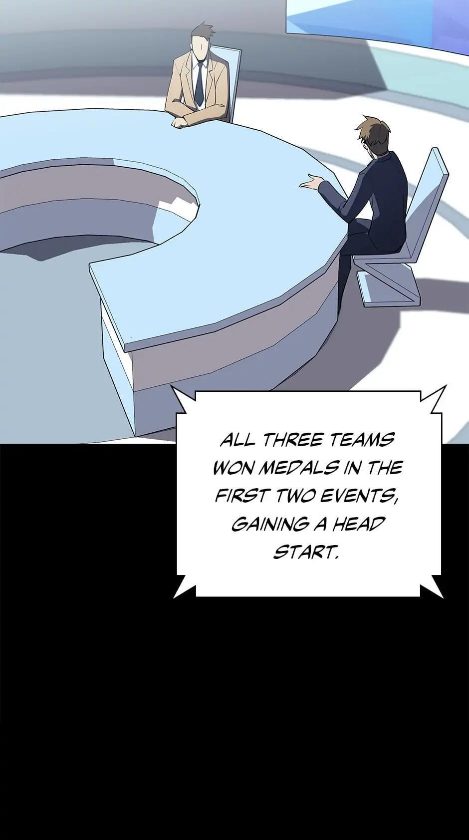 Read Overgeared (Team Argo) chapter 90 image 2 on Lezhin