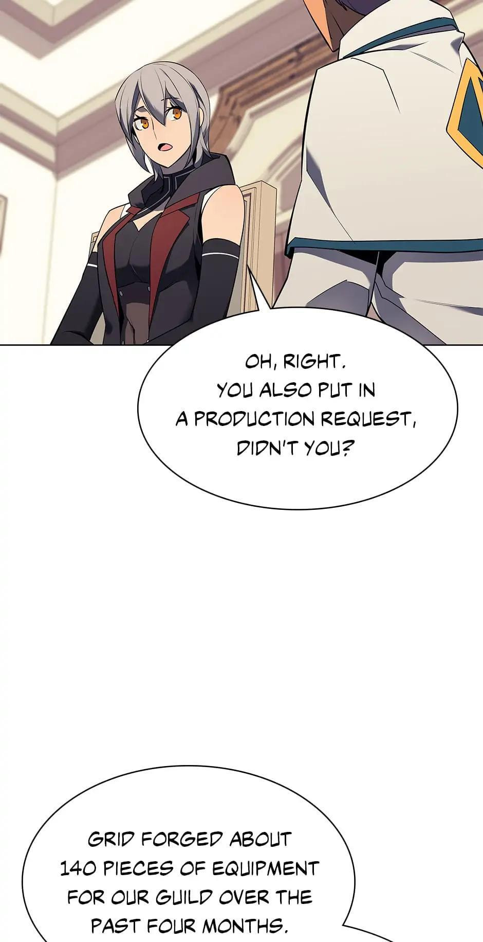 Read Overgeared (Team Argo) chapter 90 image 88 on Lezhin