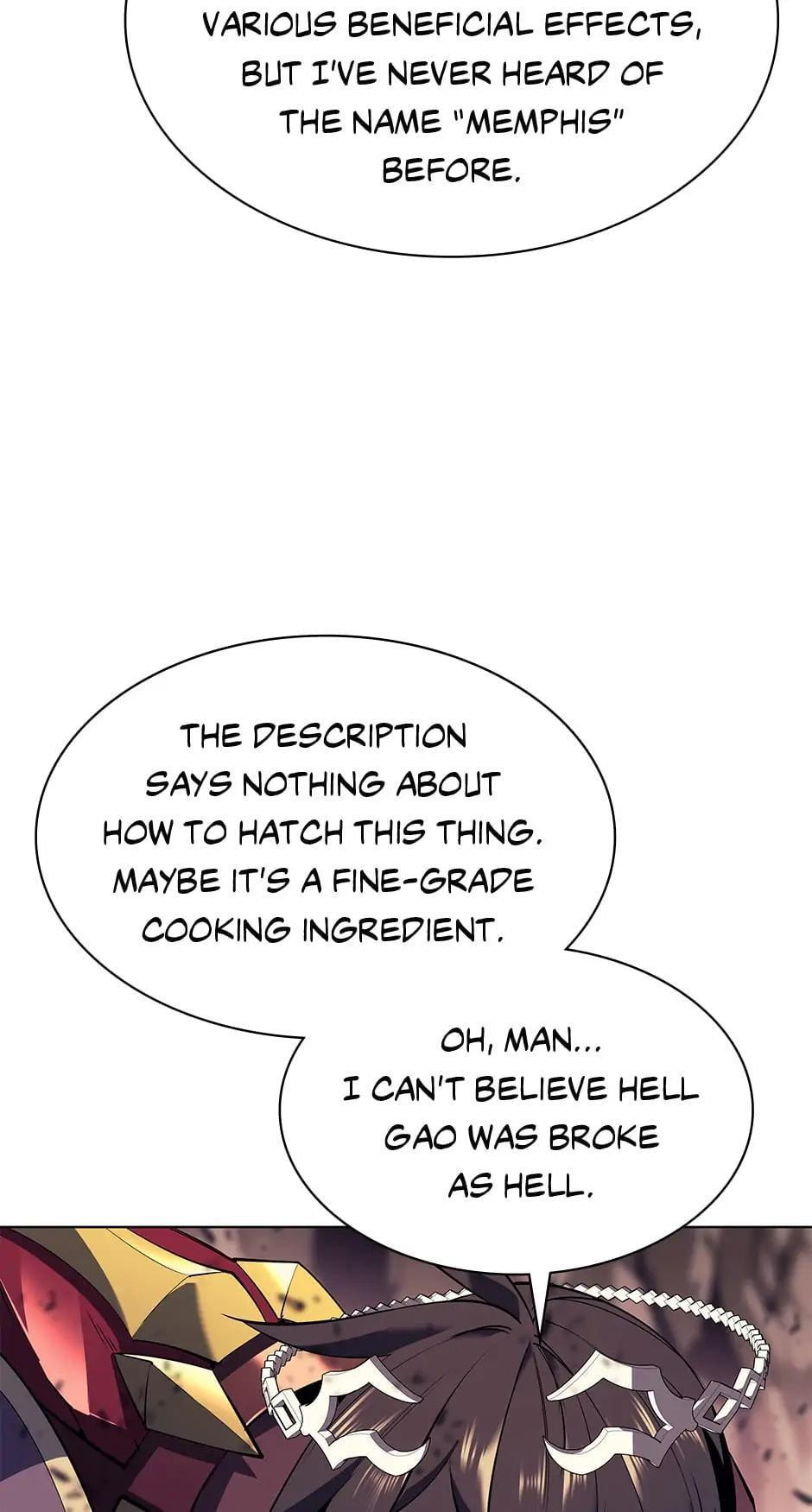 Read Overgeared (Team Argo) chapter 91 image 100 on Lezhin