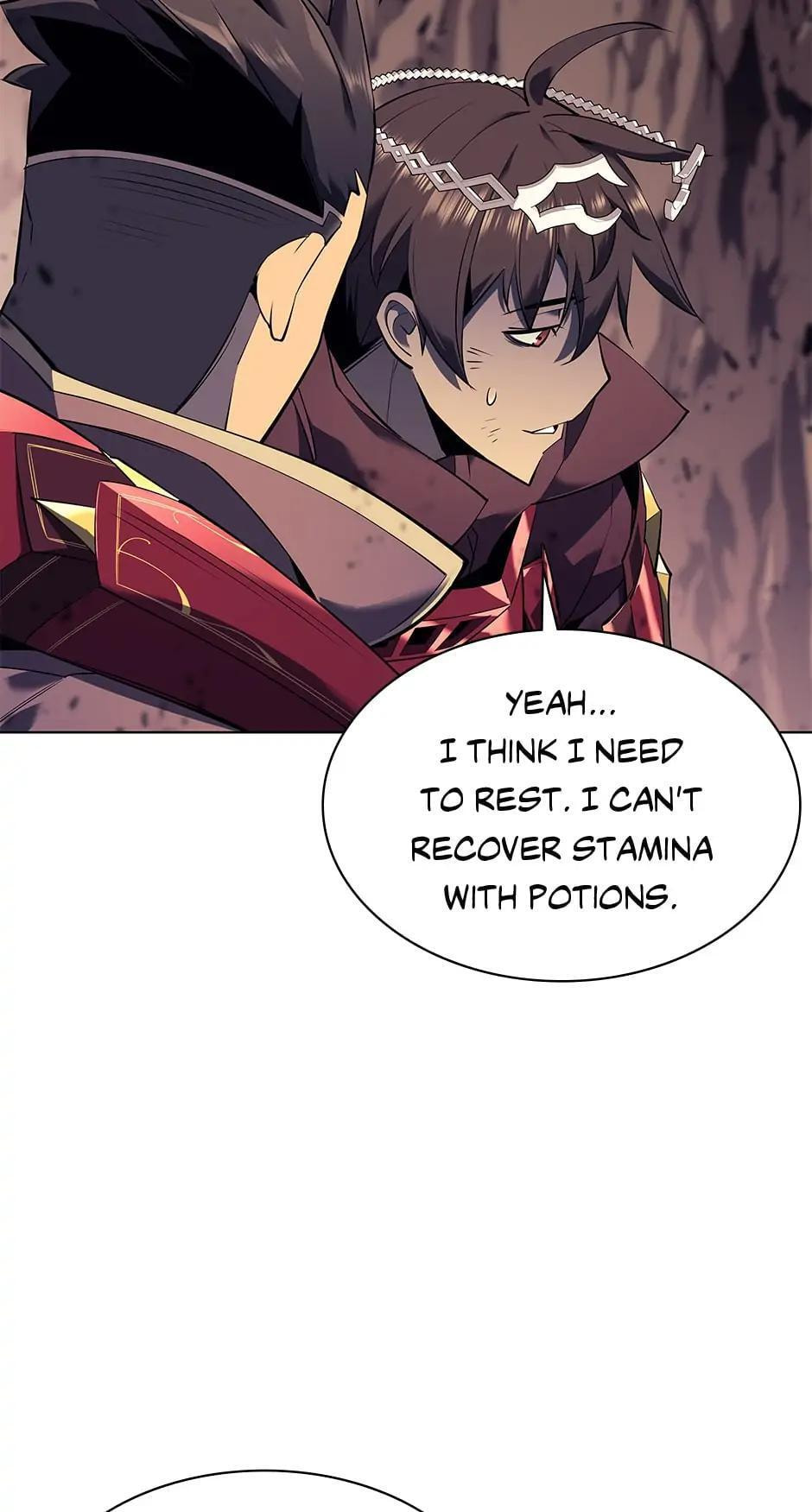 Read Overgeared (Team Argo) chapter 91 image 102 on Lezhin