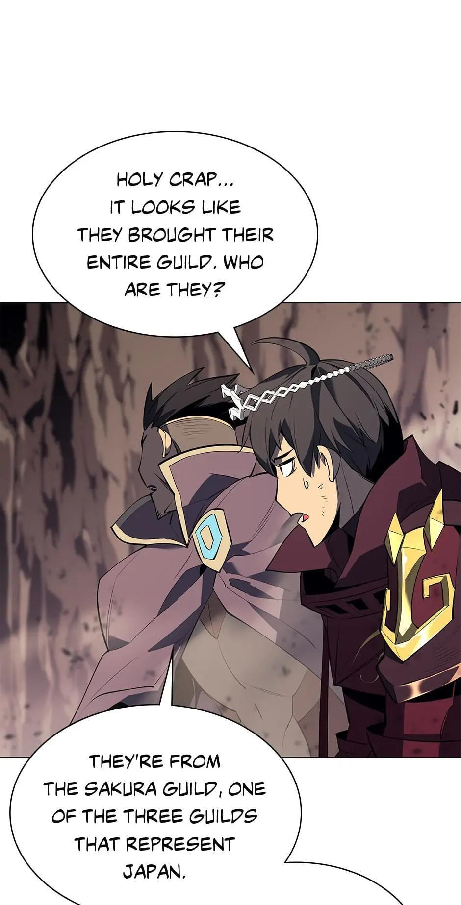Read Overgeared (Team Argo) chapter 91 image 110 on Lezhin