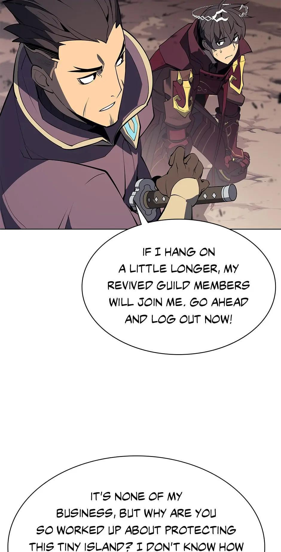 Read Overgeared (Team Argo) chapter 91 image 113 on Lezhin