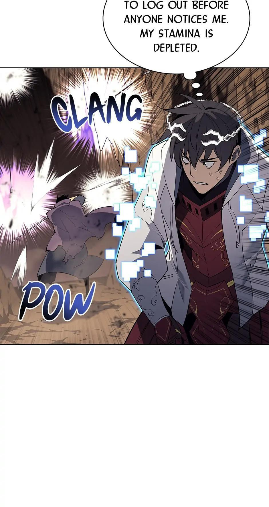 Read Overgeared (Team Argo) chapter 91 image 125 on Lezhin