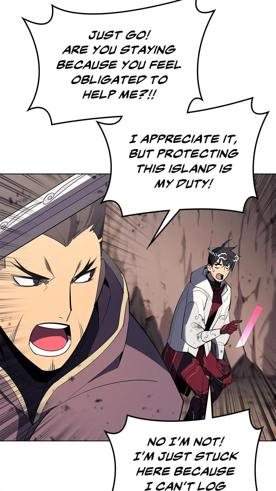 Read Overgeared (Team Argo) chapter 91 image 128 on Lezhin