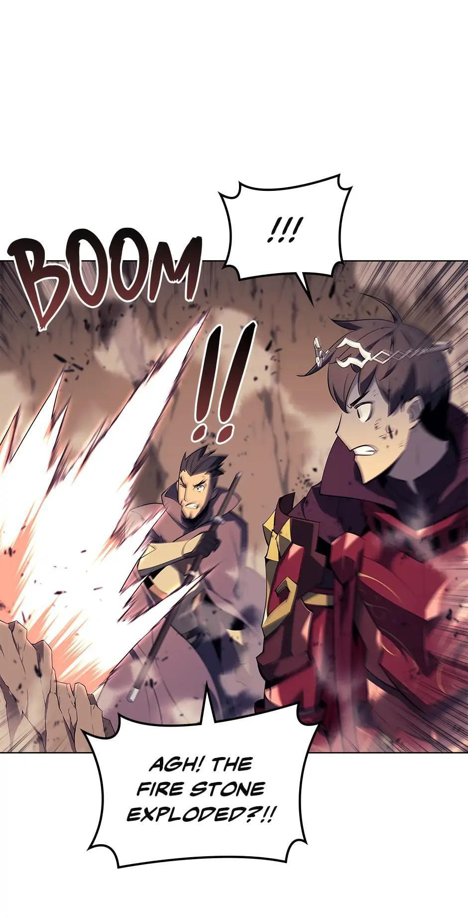 Read Overgeared (Team Argo) chapter 91 image 84 on Lezhin
