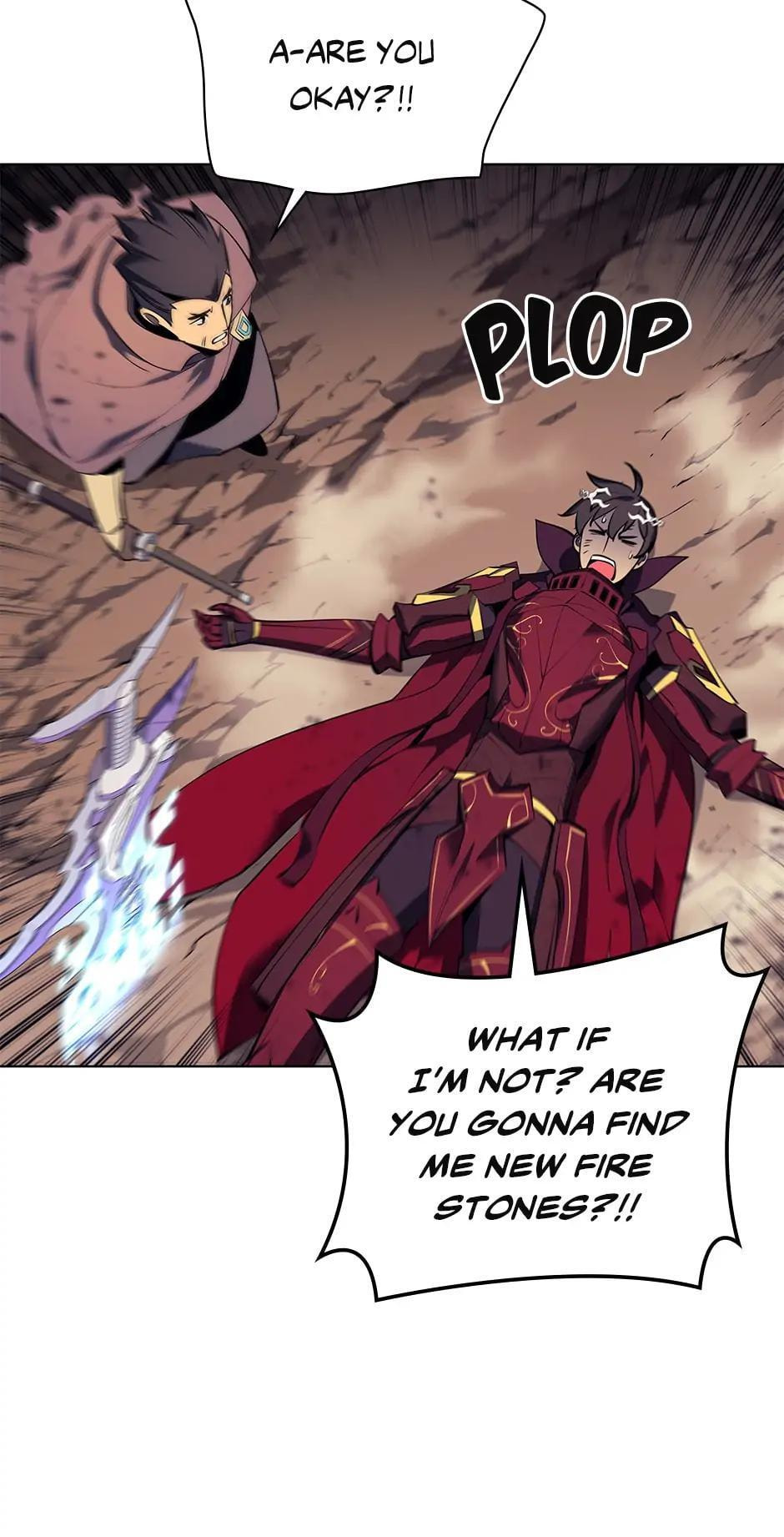 Read Overgeared (Team Argo) chapter 91 image 88 on Lezhin