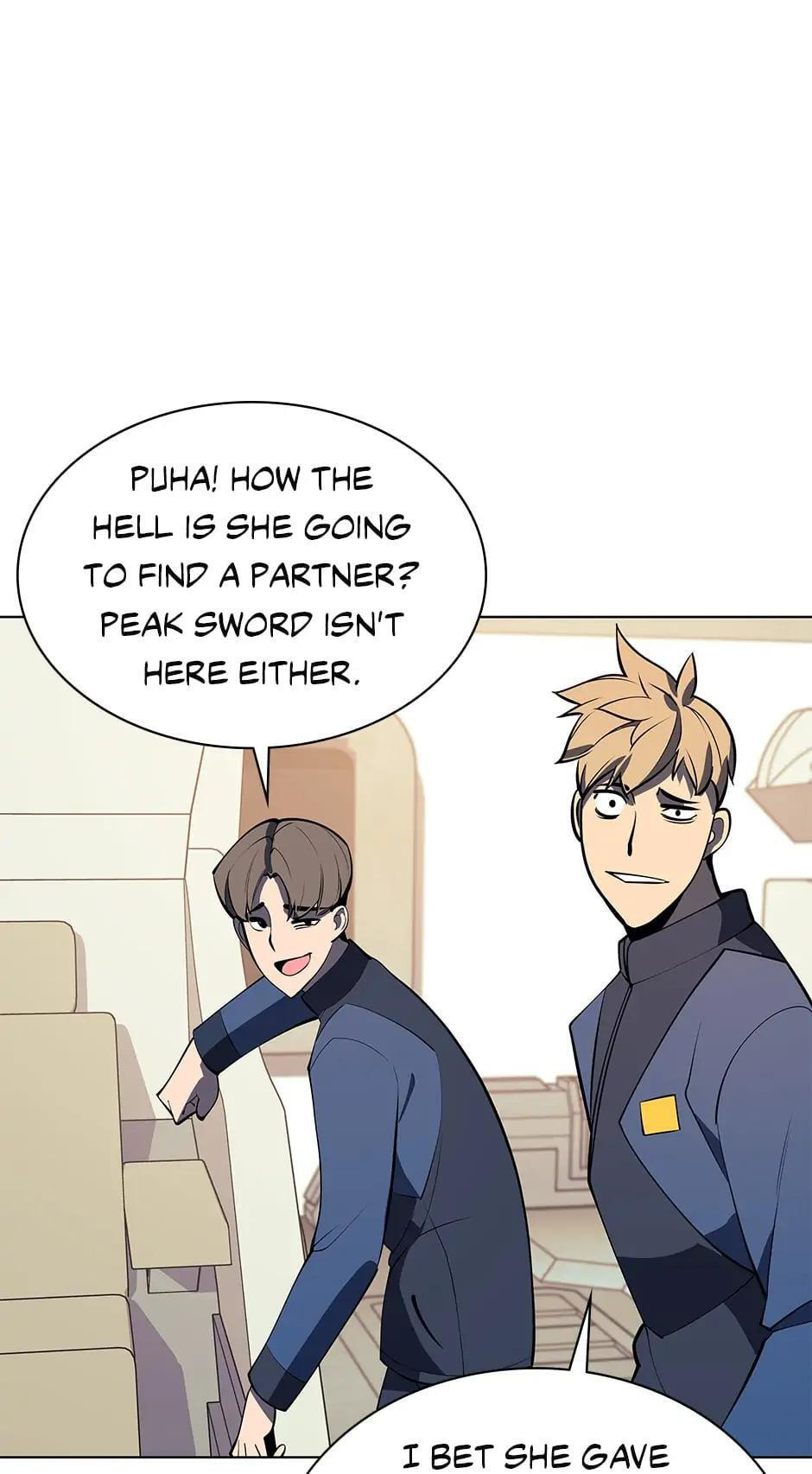 Read Overgeared (Team Argo) chapter 92 image 116 on Lezhin
