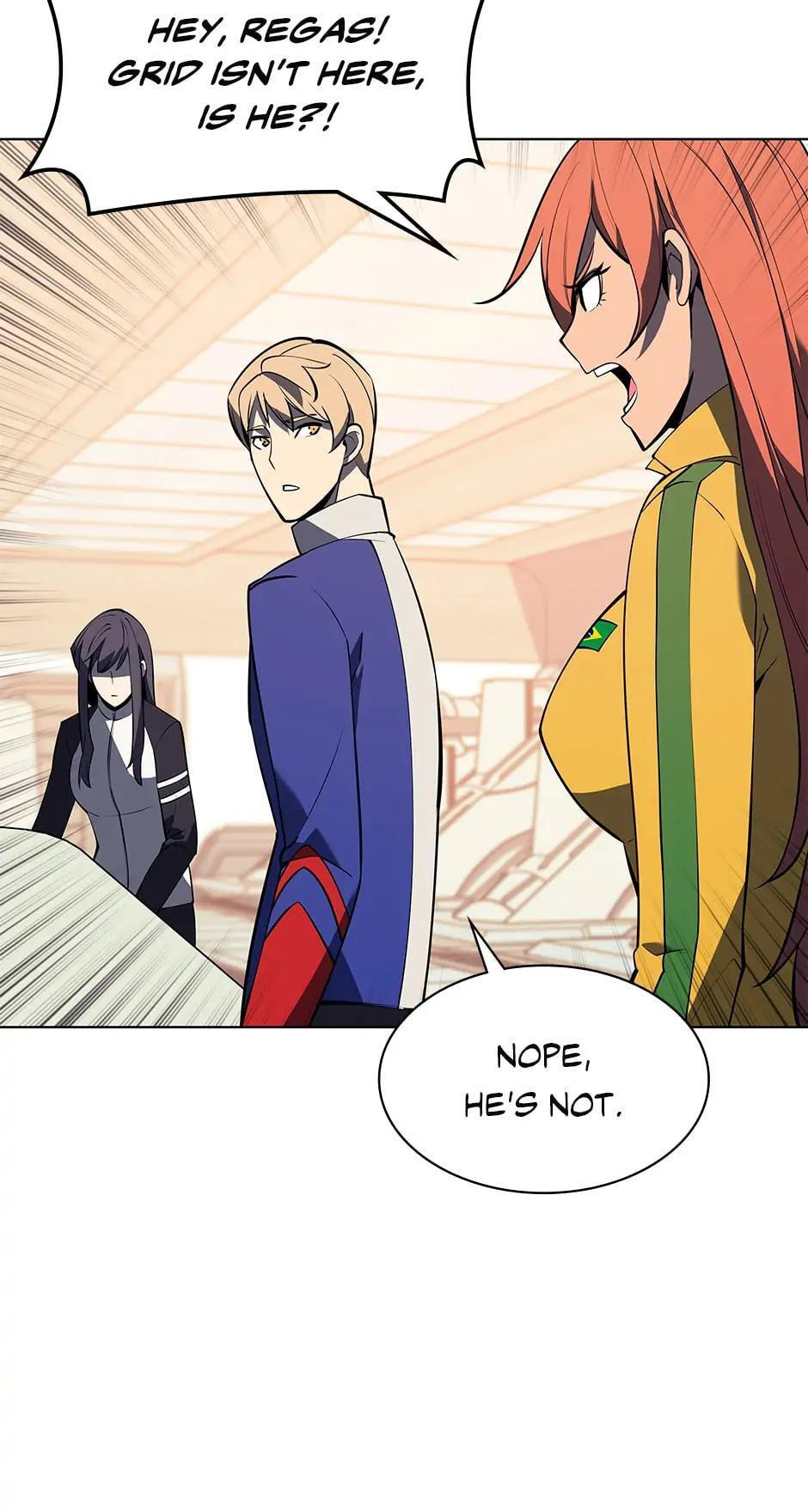 Read Overgeared (Team Argo) chapter 92 image 124 on Lezhin