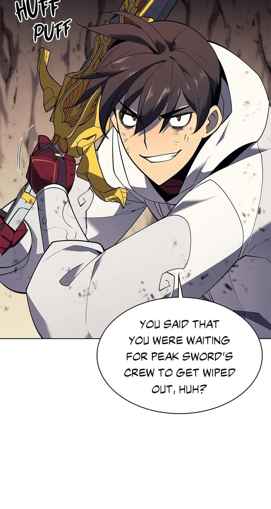 Read Overgeared (Team Argo) chapter 92 image 36 on Lezhin