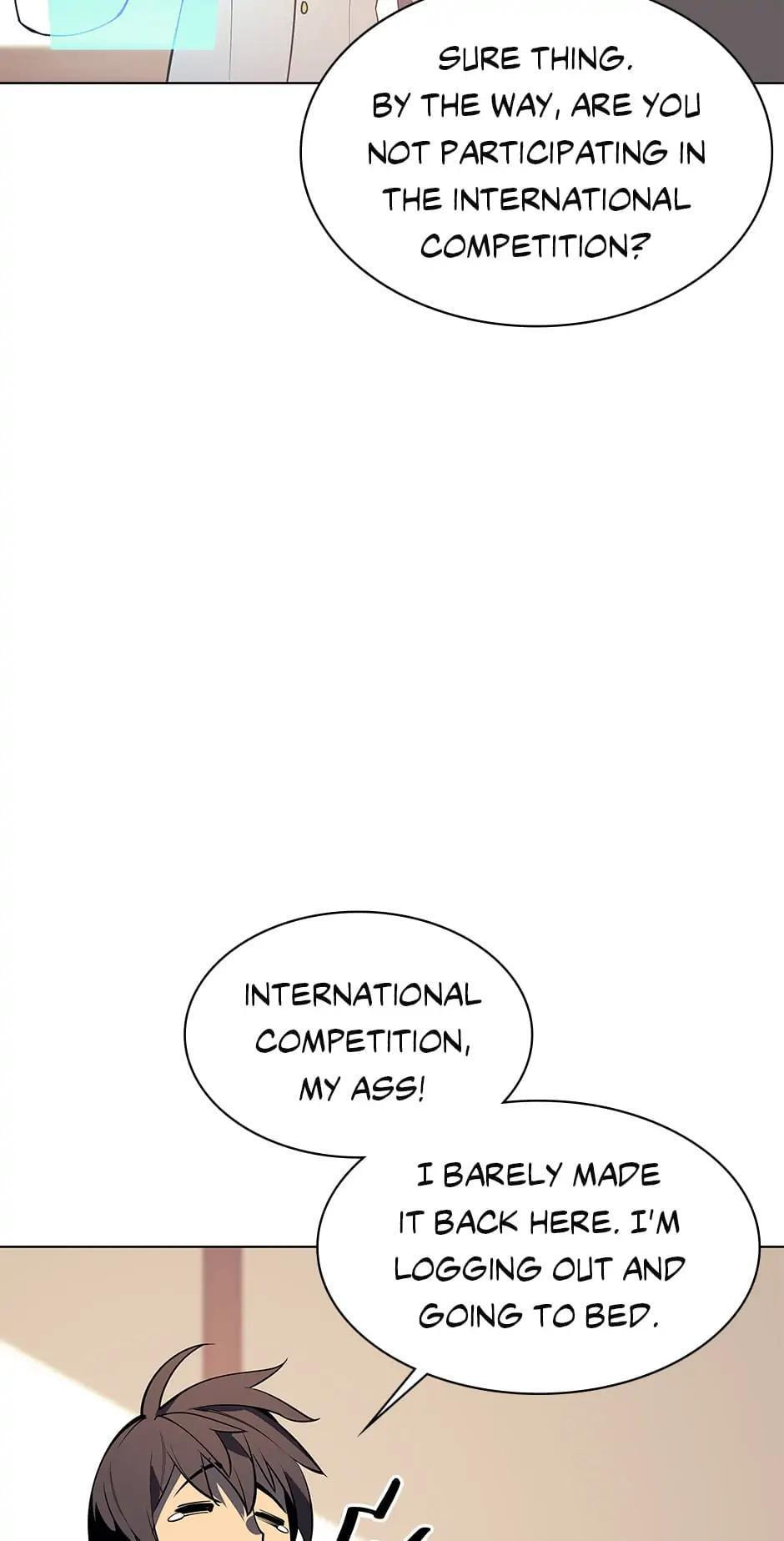 Read Overgeared (Team Argo) chapter 92 image 99 on Lezhin