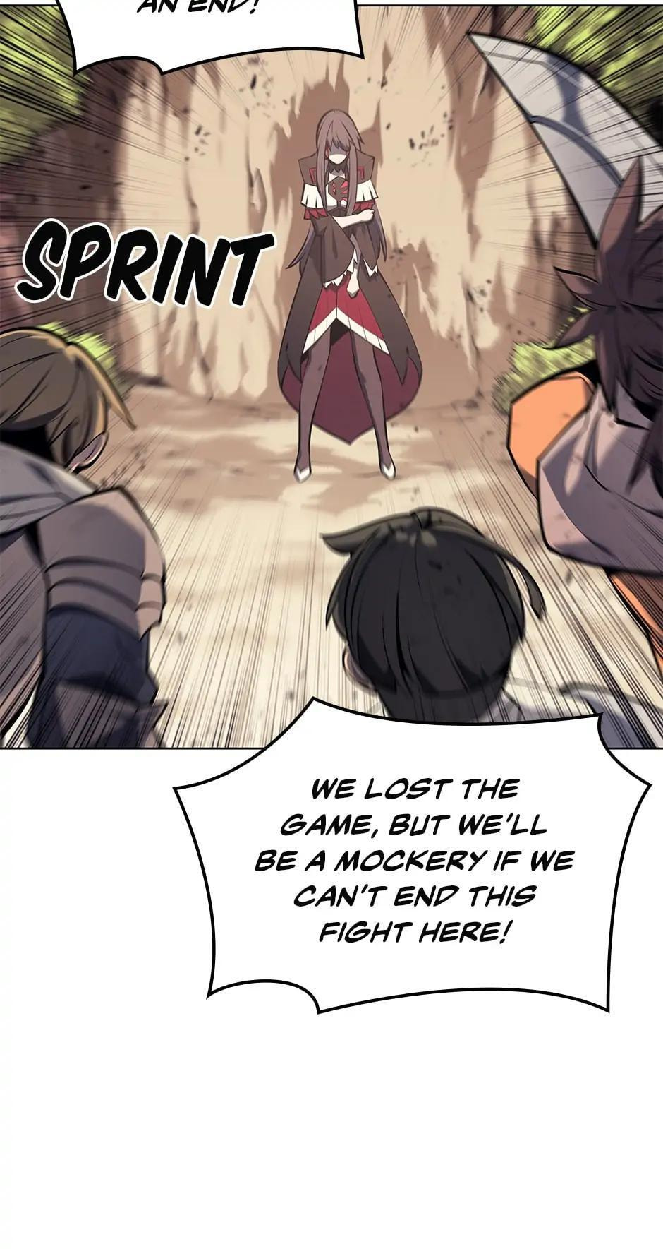 Read Overgeared (Team Argo) chapter 93 image 121 on Lezhin