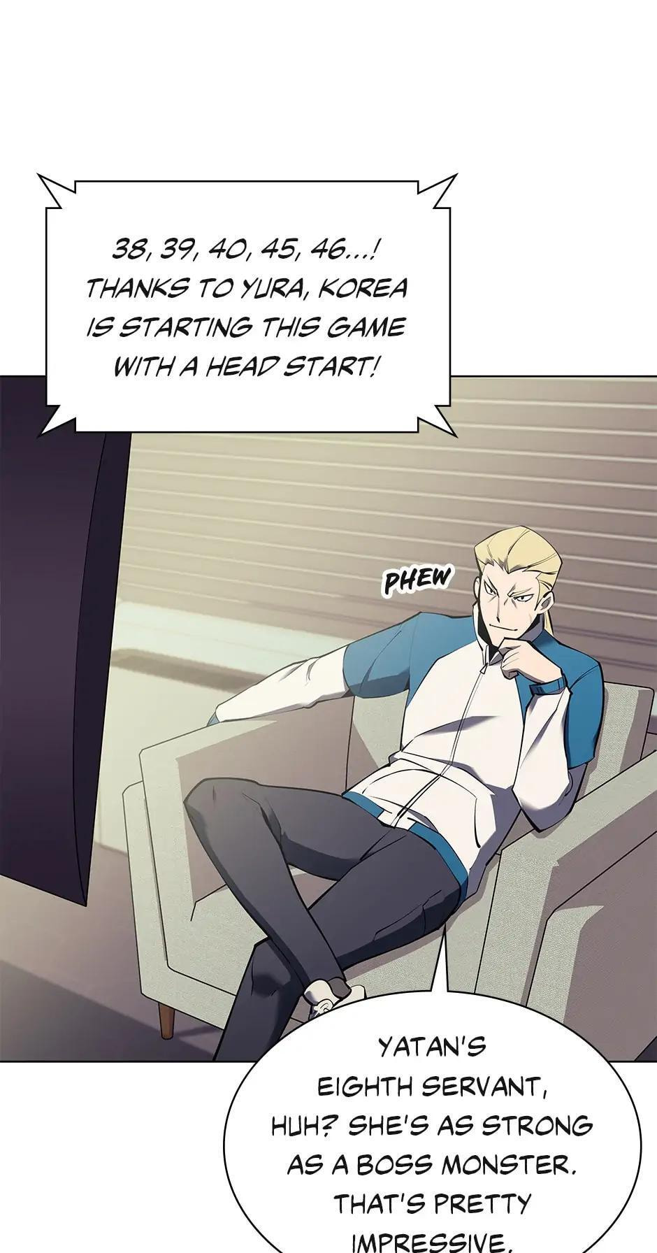 Read Overgeared (Team Argo) chapter 93 image 18 on Lezhin