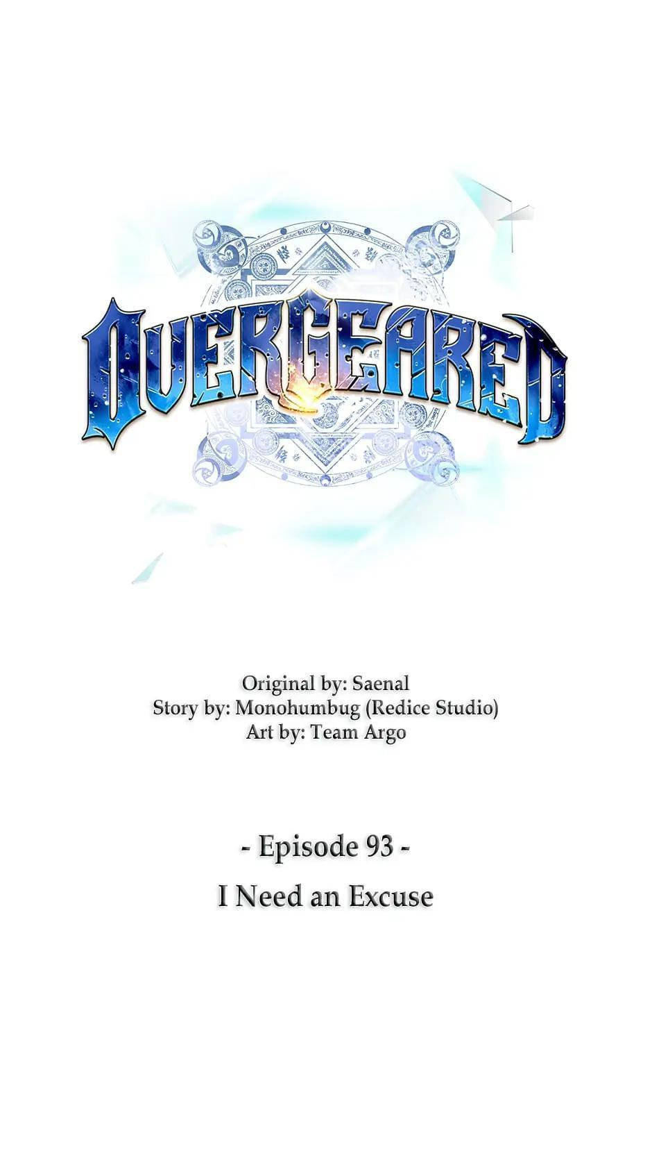 Read Overgeared (Team Argo) chapter 93 image 22 on Lezhin