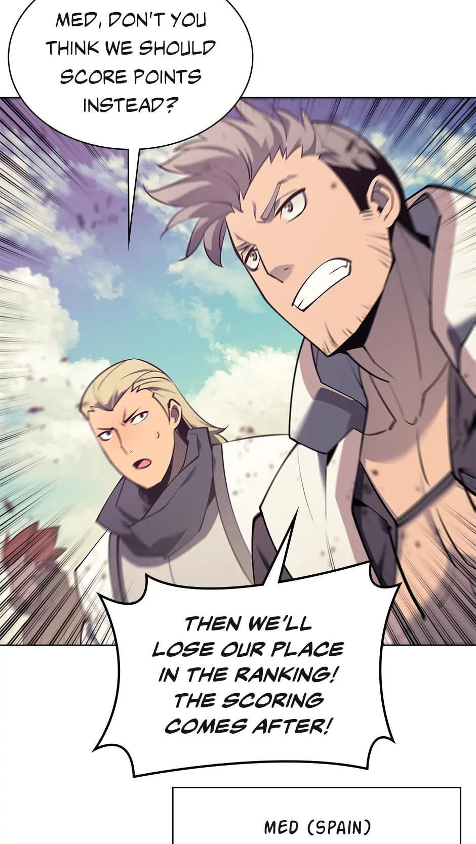 Read Overgeared (Team Argo) chapter 93 image 25 on Lezhin