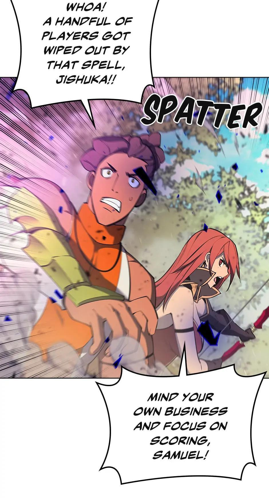 Read Overgeared (Team Argo) chapter 93 image 31 on Lezhin