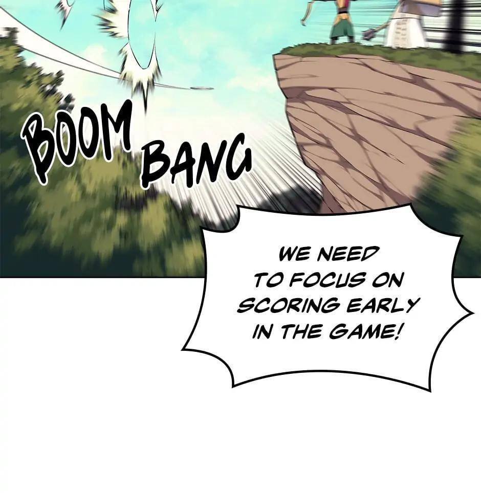 Read Overgeared (Team Argo) chapter 93 image 4 on Lezhin