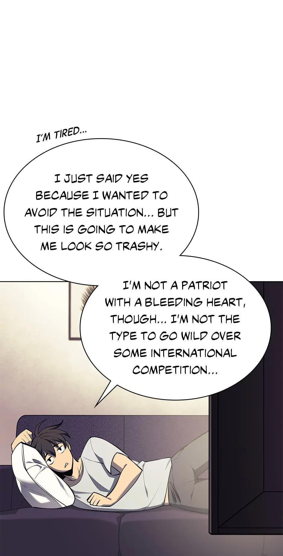 Read Overgeared (Team Argo) chapter 93 image 45 on Lezhin