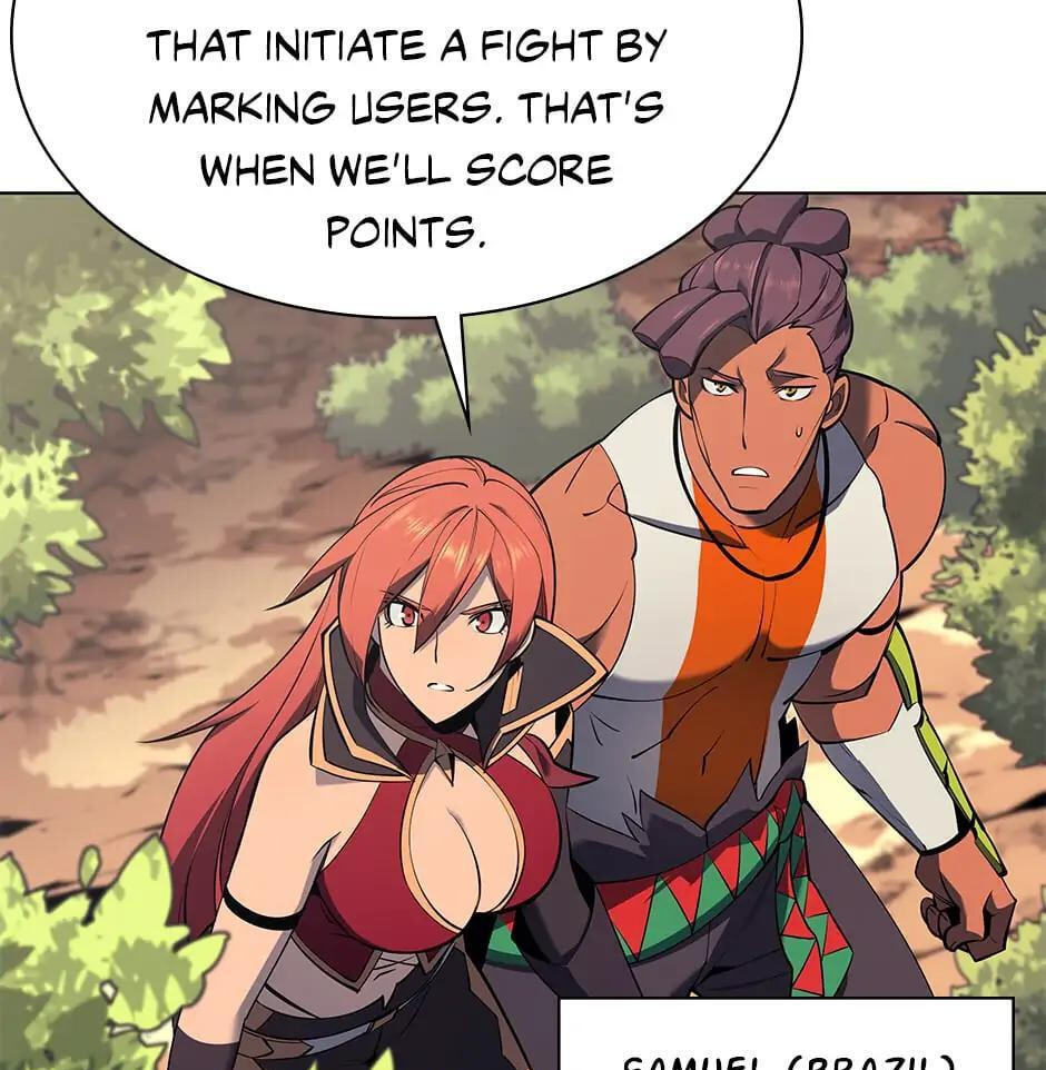 Read Overgeared (Team Argo) chapter 93 image 8 on Lezhin
