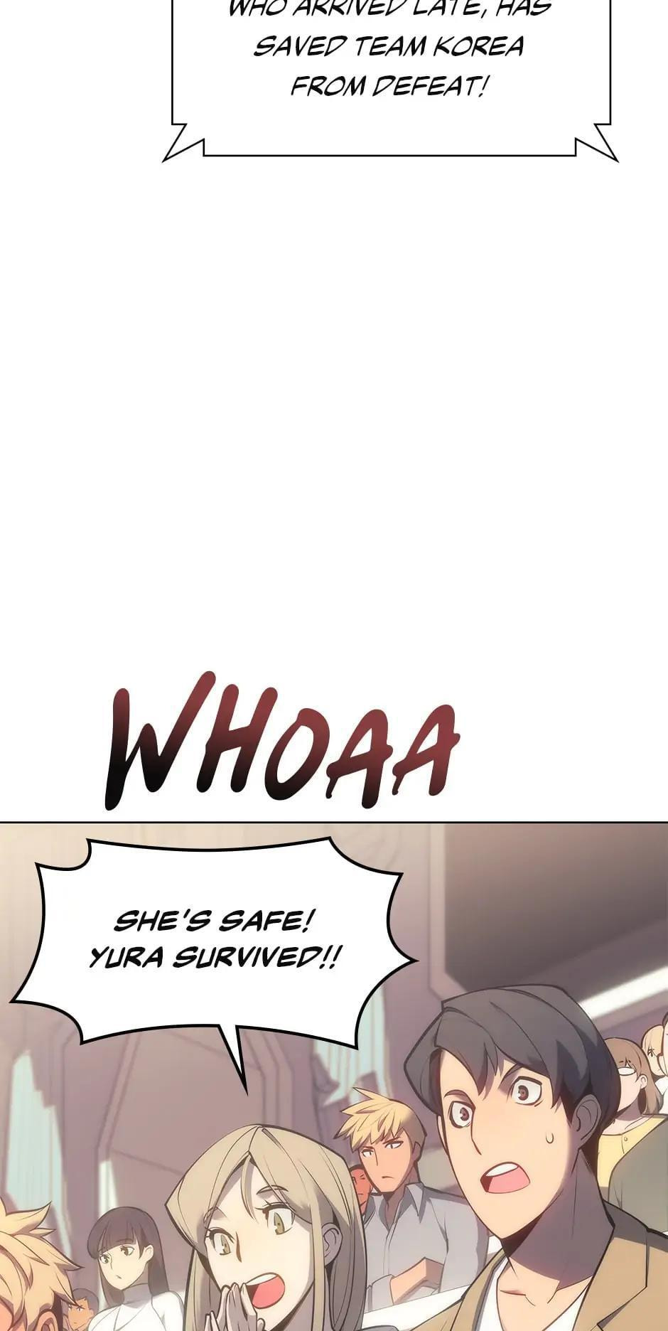Read Overgeared (Team Argo) chapter 94 image 1 on Lezhin