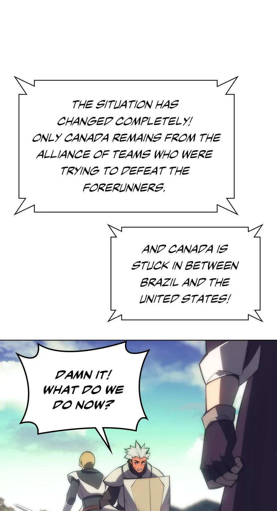 Read Overgeared (Team Argo) chapter 94 image 117 on Lezhin