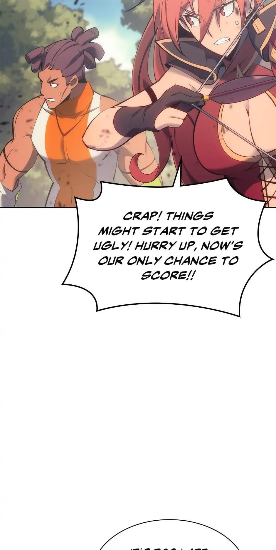 Read Overgeared (Team Argo) chapter 94 image 3 on Lezhin
