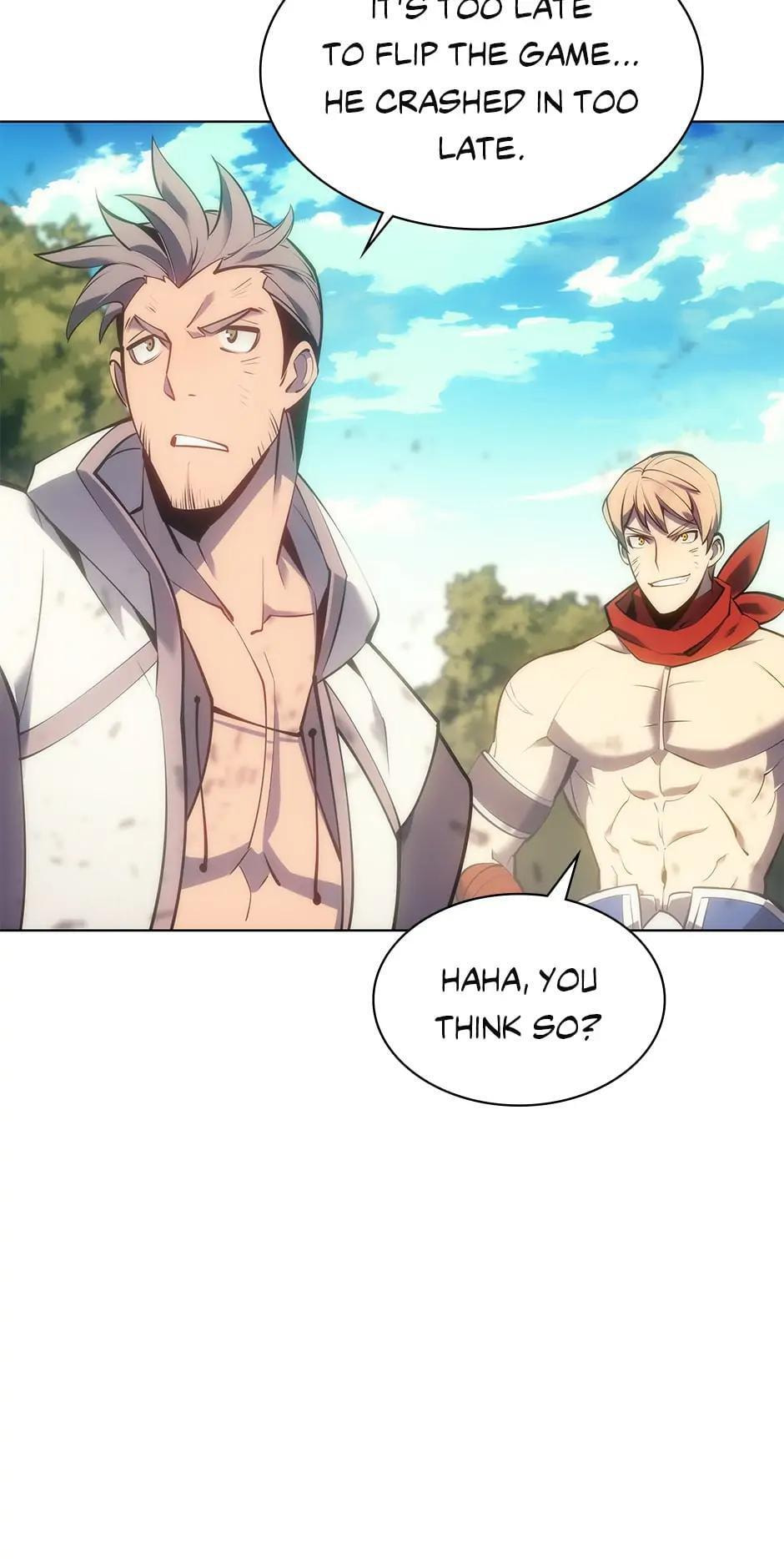 Read Overgeared (Team Argo) chapter 94 image 4 on Lezhin