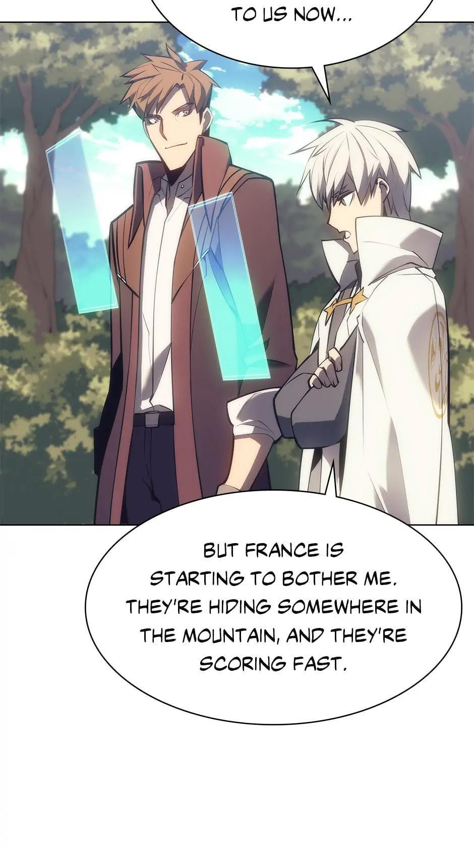 Read Overgeared (Team Argo) chapter 94 image 84 on Lezhin