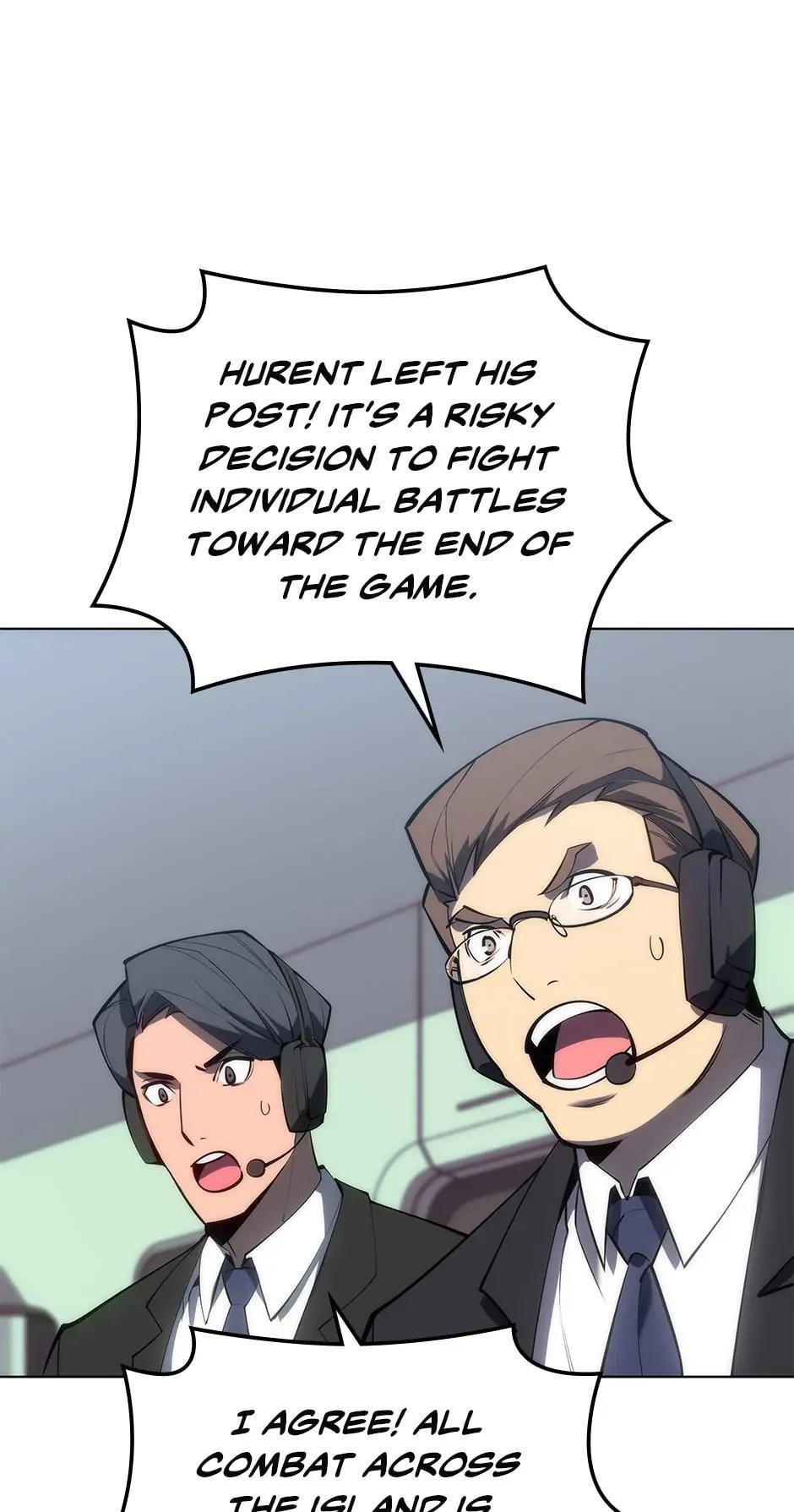 Read Overgeared (Team Argo) chapter 94 image 95 on Lezhin