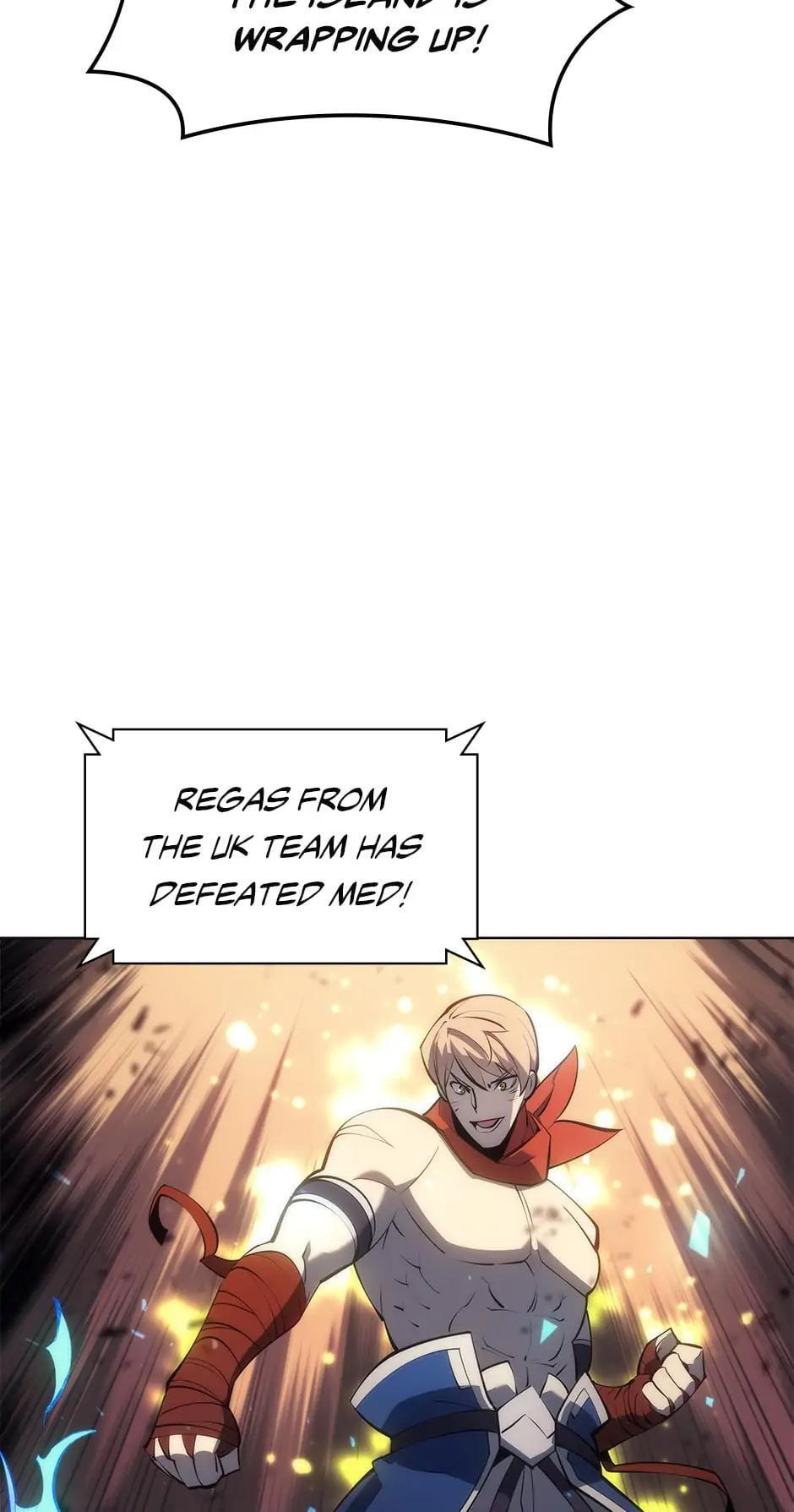 Read Overgeared (Team Argo) chapter 94 image 96 on Lezhin