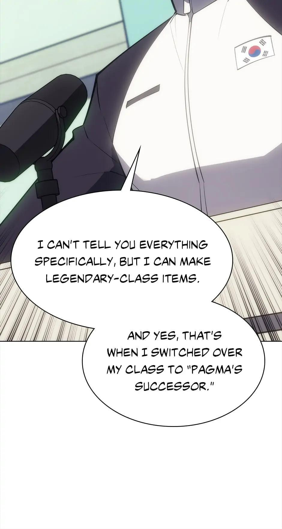 Read Overgeared (Team Argo) chapter 95 image 120 on Lezhin
