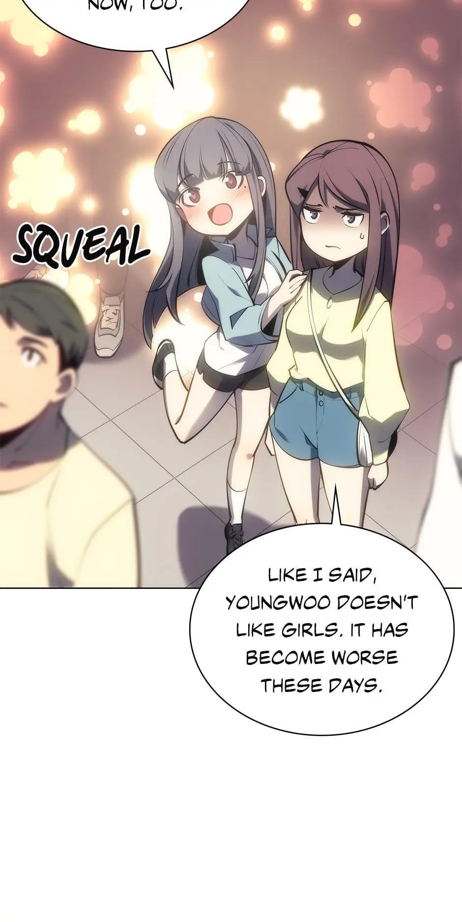 Read Overgeared (Team Argo) chapter 95 image 18 on Lezhin