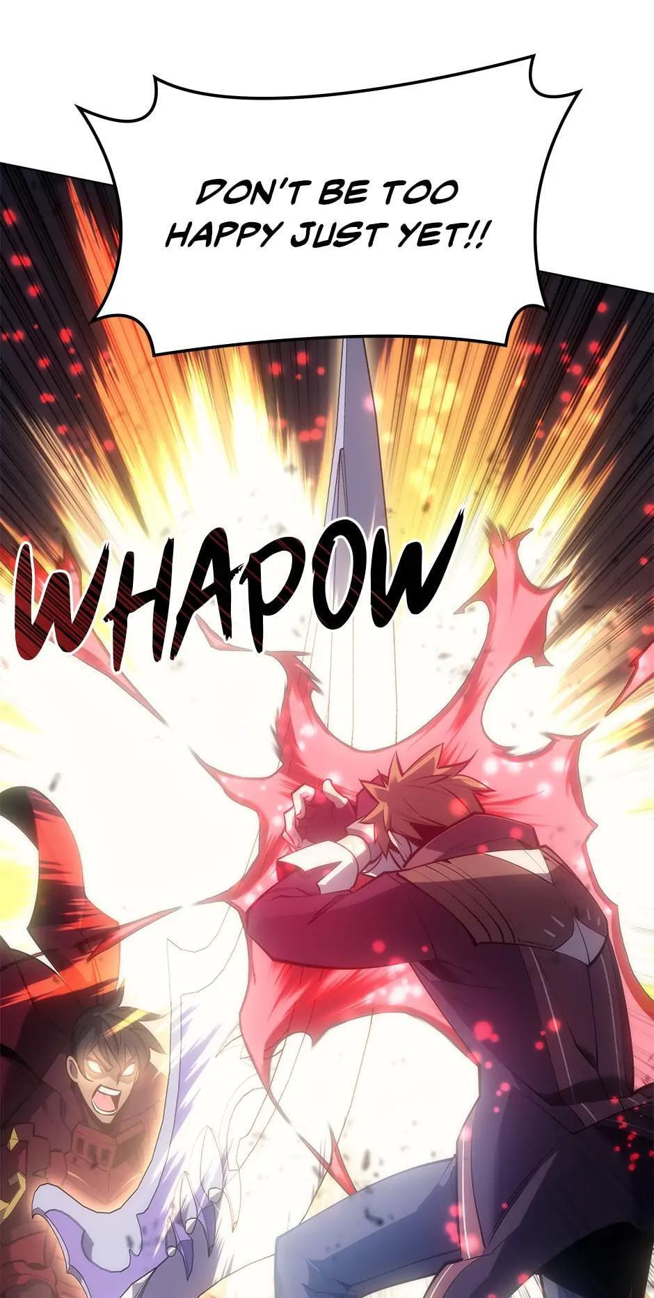 Read Overgeared (Team Argo) chapter 95 image 61 on Lezhin