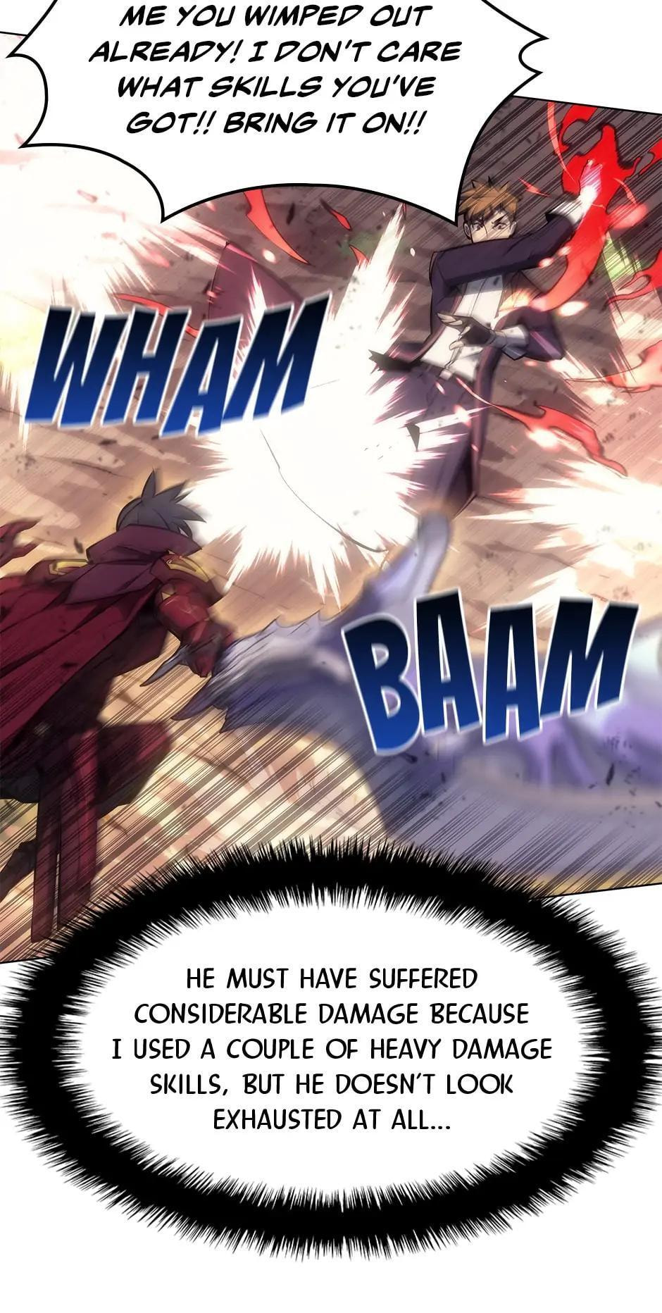 Read Overgeared (Team Argo) chapter 95 image 64 on Lezhin