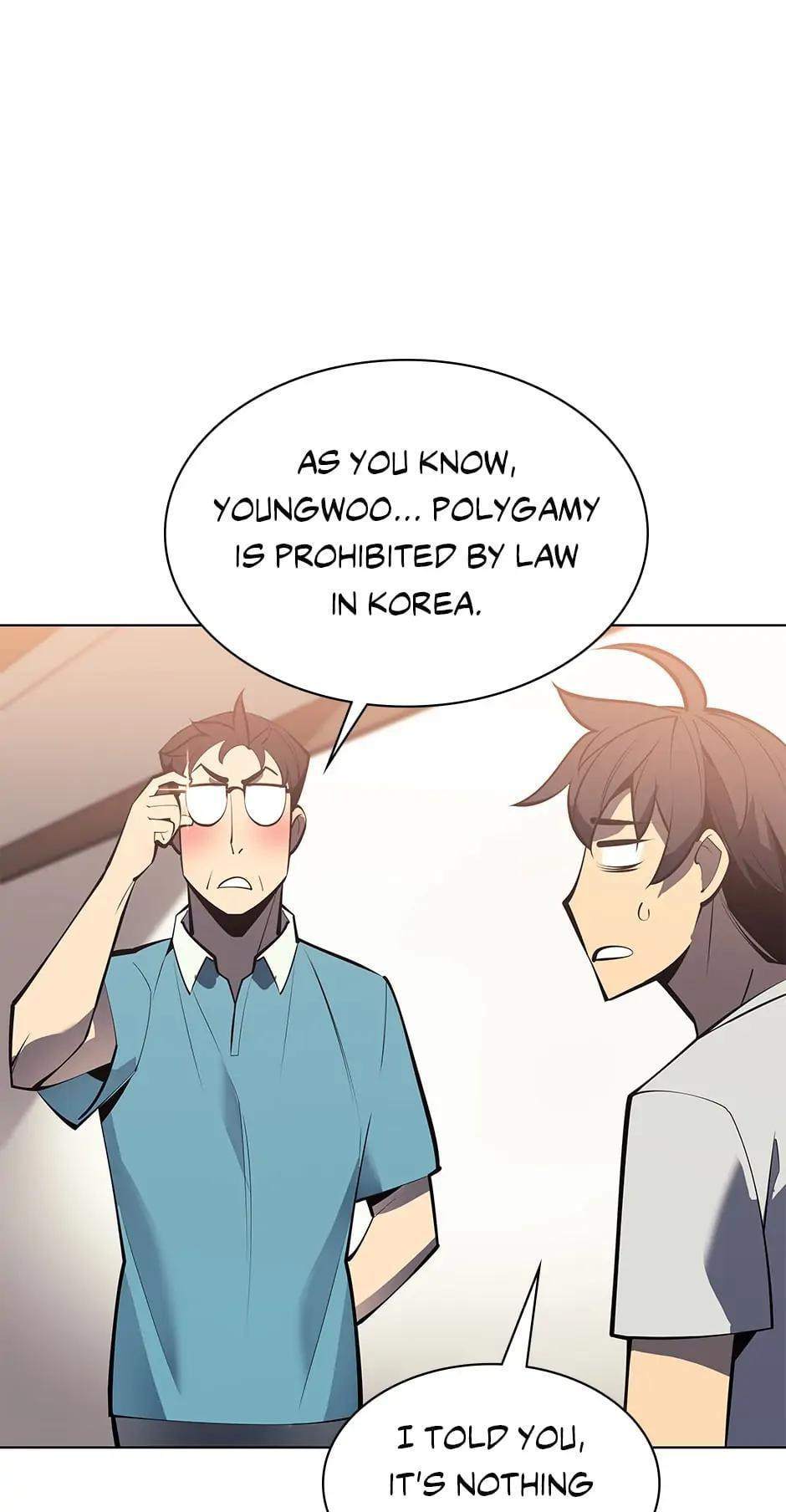 Read Overgeared (Team Argo) chapter 96 image 128 on Lezhin