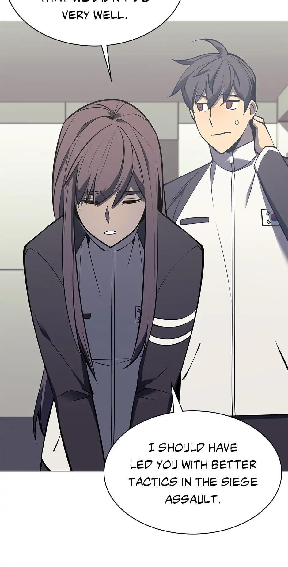 Read Overgeared (Team Argo) chapter 96 image 25 on Lezhin