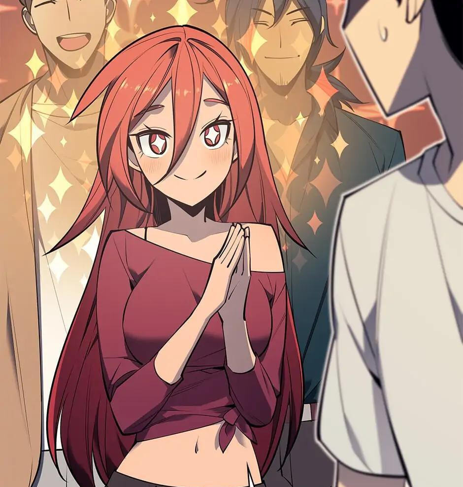 Read Overgeared (Team Argo) chapter 96 image 64 on Lezhin