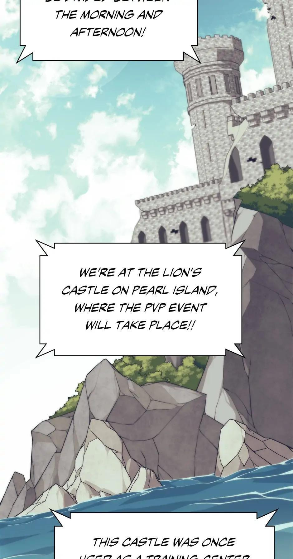 Read Overgeared (Team Argo) chapter 97 image 1 on Lezhin