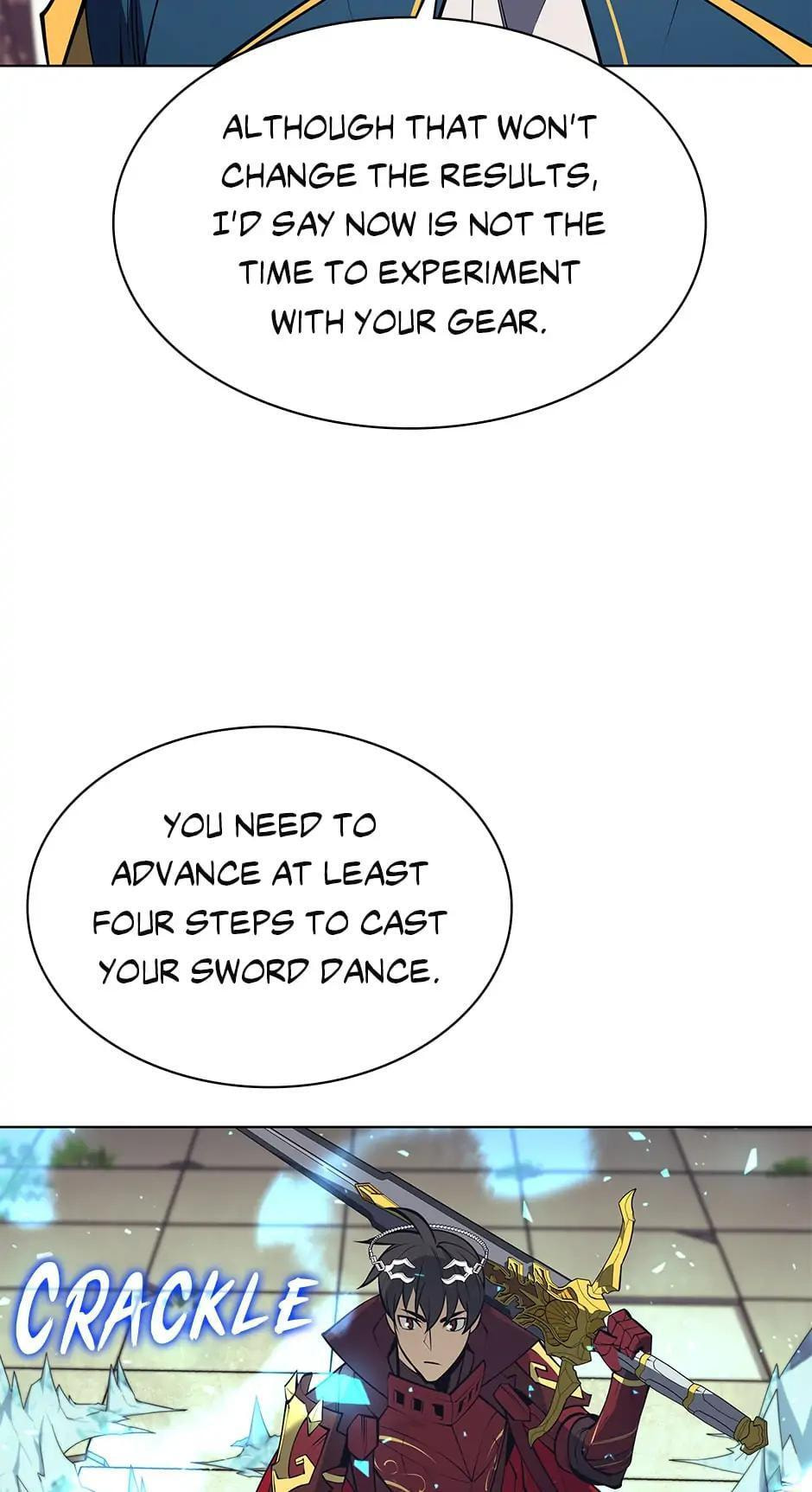 Read Overgeared (Team Argo) chapter 97 image 128 on Lezhin