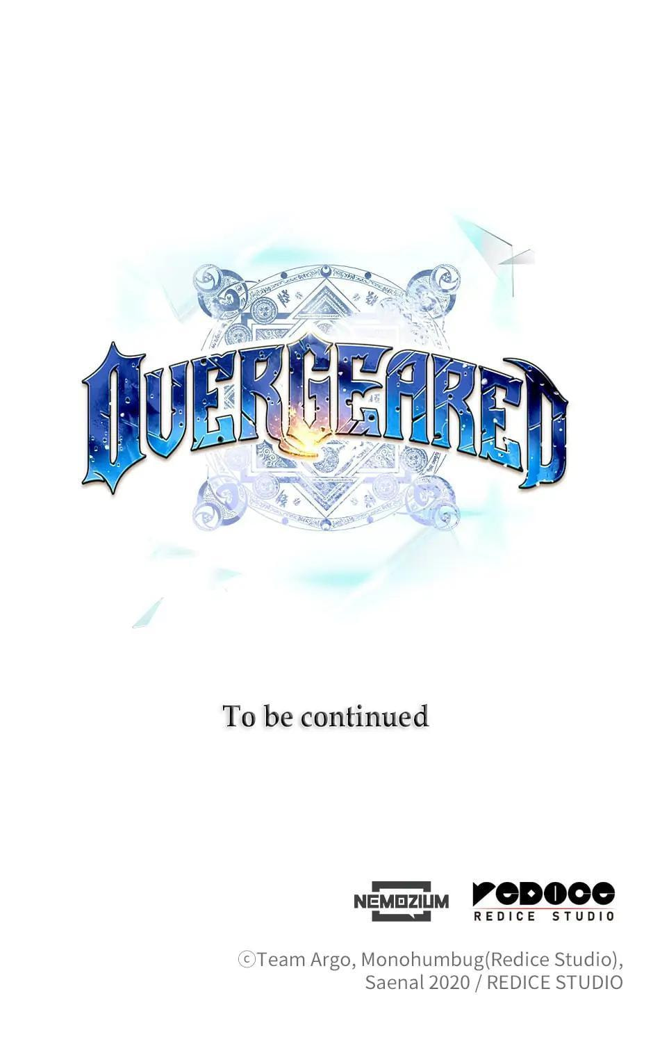 Read Overgeared (Team Argo) chapter 97 image 143 on Lezhin