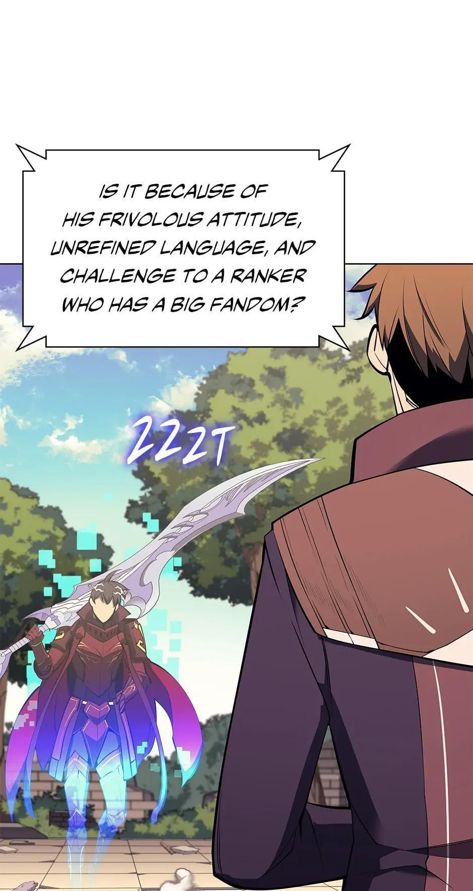 Read Overgeared (Team Argo) chapter 97 image 21 on Lezhin