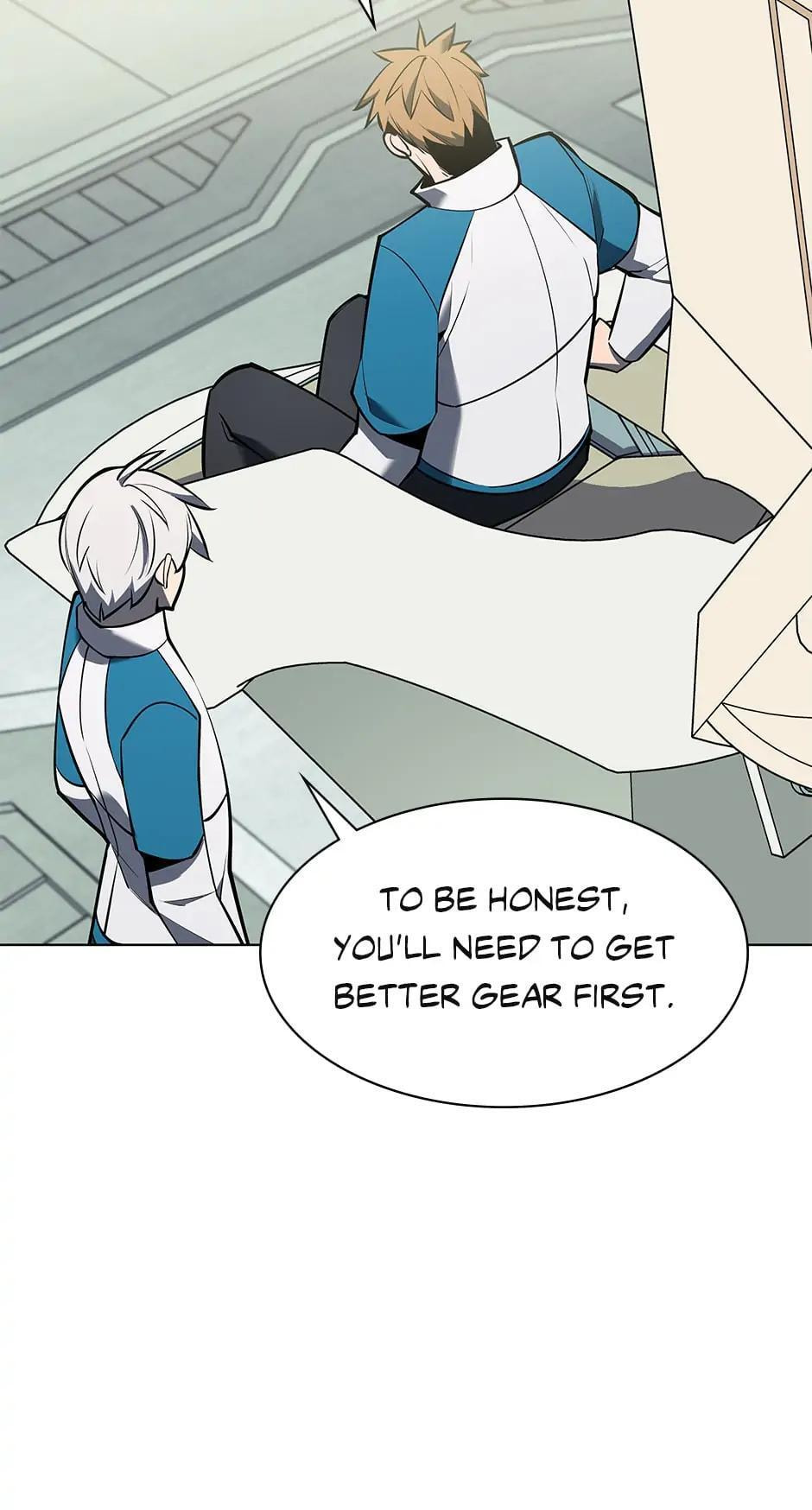 Read Overgeared (Team Argo) chapter 97 image 62 on Lezhin