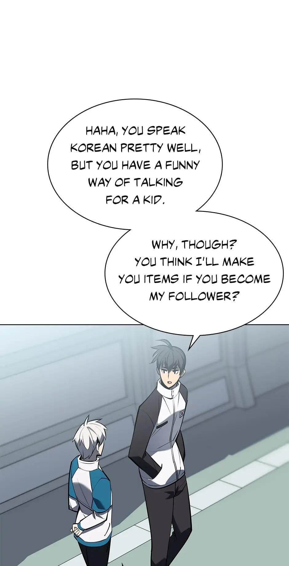 Read Overgeared (Team Argo) chapter 97 image 85 on Lezhin