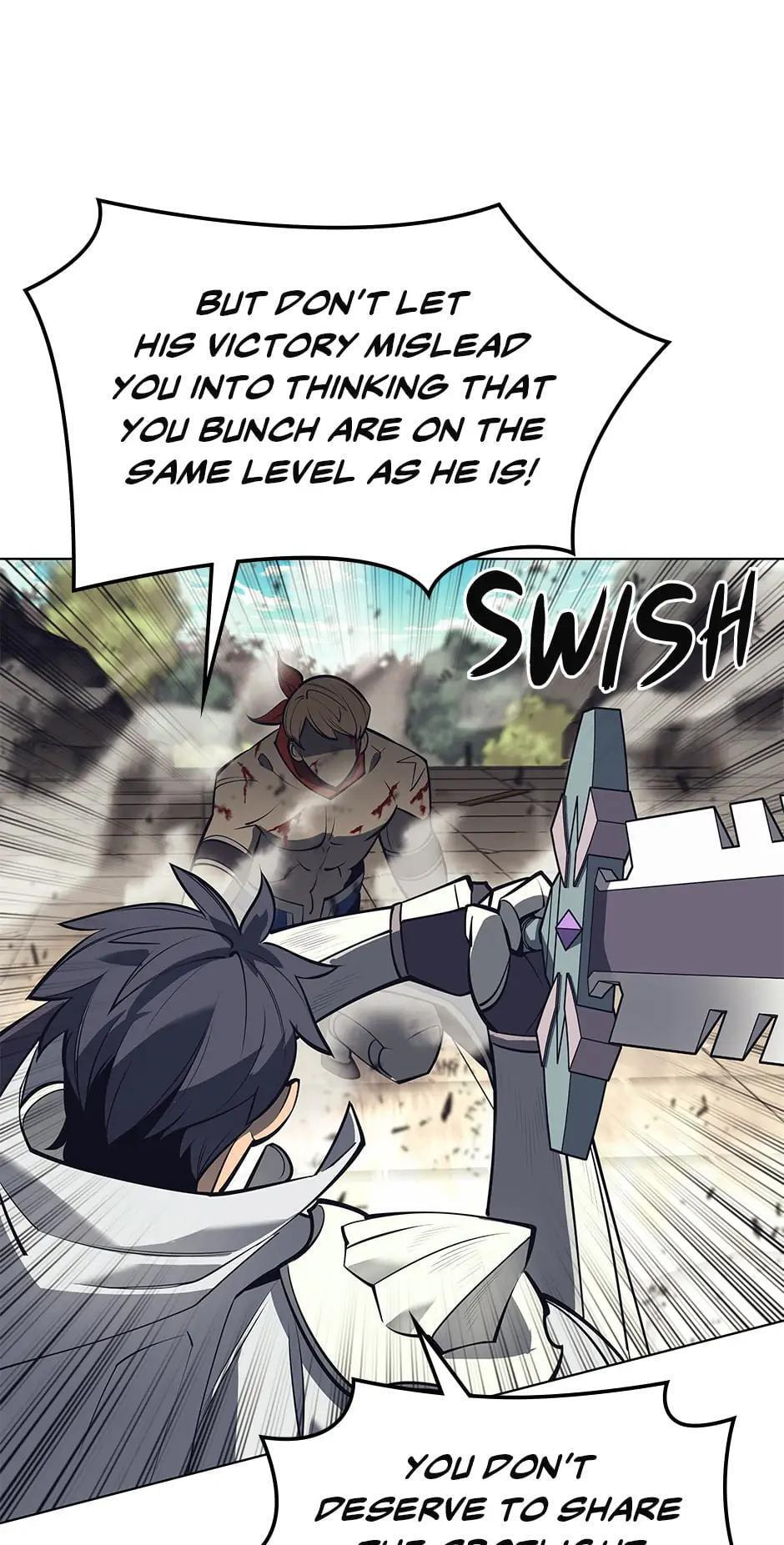 Read Overgeared (Team Argo) chapter 97 image 99 on Lezhin