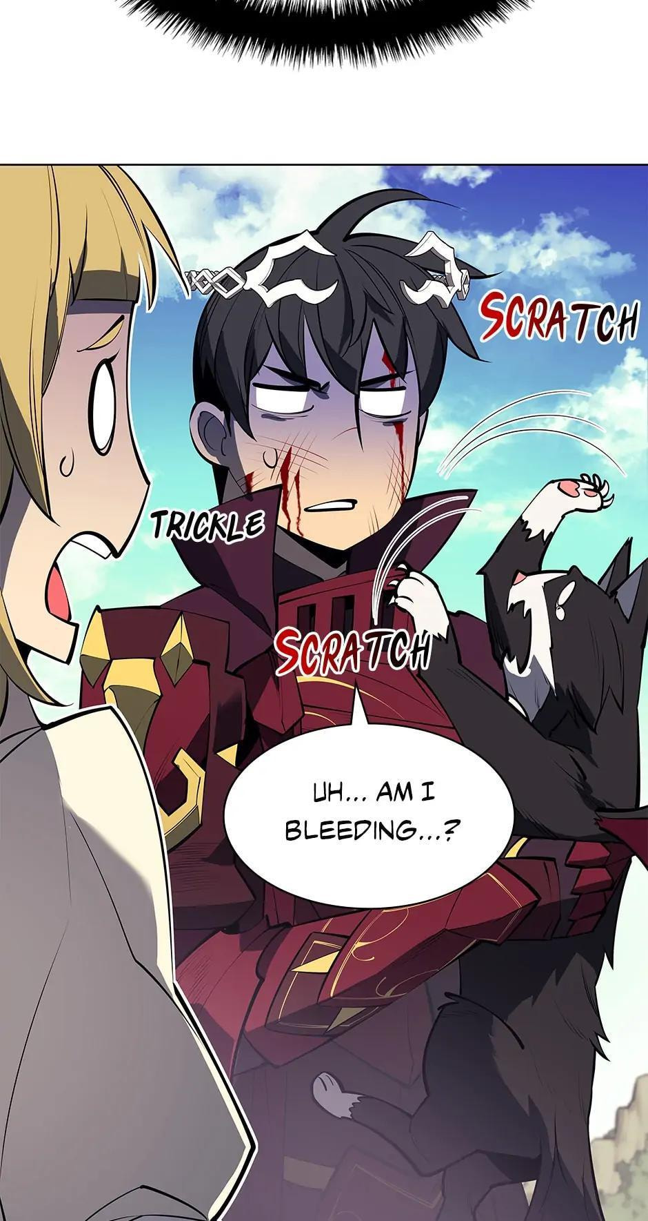 Read Overgeared (Team Argo) chapter 98 image 118 on Lezhin