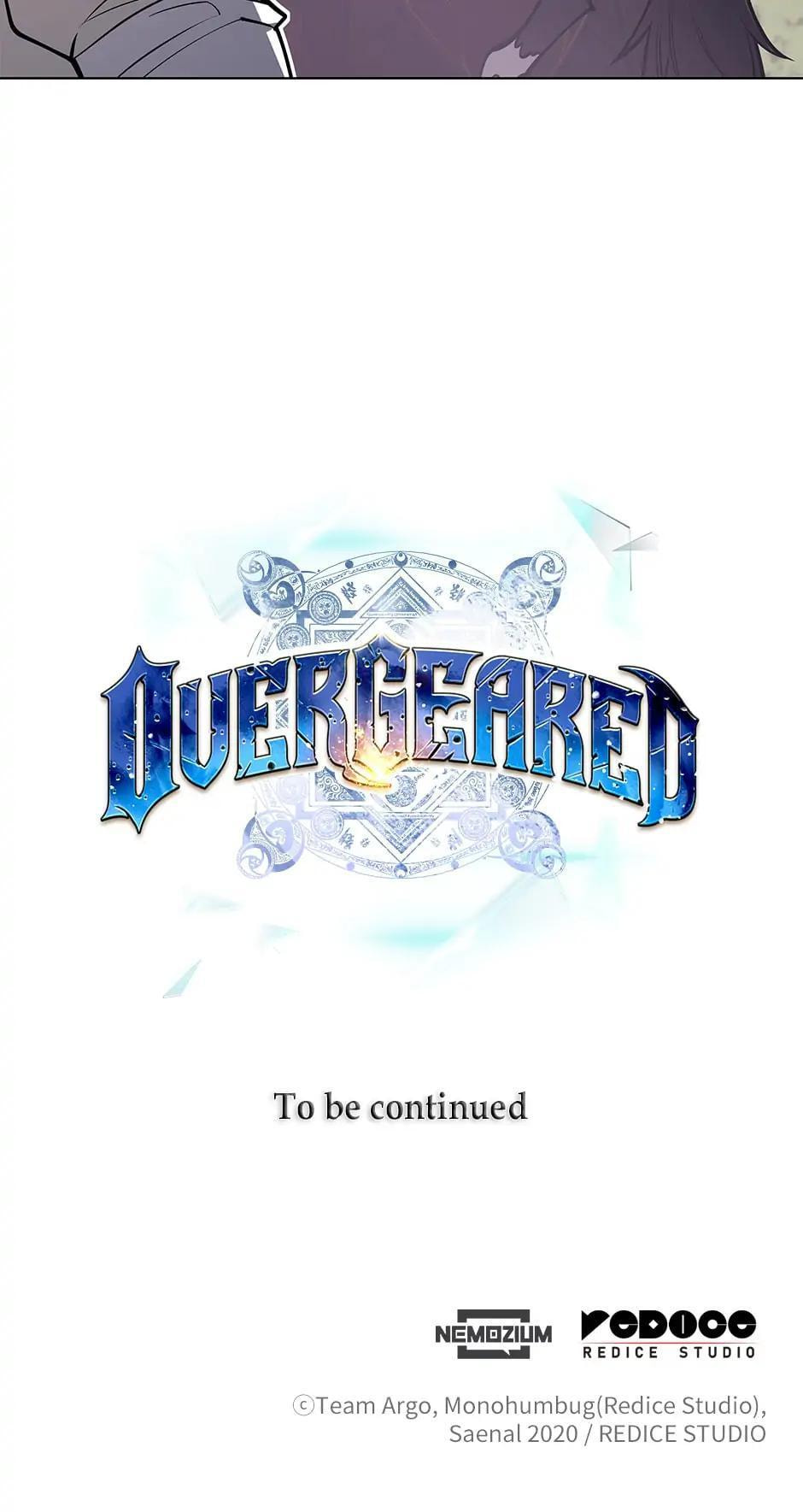 Read Overgeared (Team Argo) chapter 98 image 119 on Lezhin